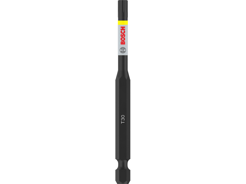 Vijačni nastavek Bosch PRO Torx Impact, T30, 90mm, 2608522537